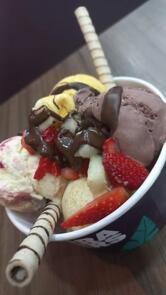 Açaí da Barra - Brusque