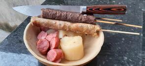 Cabaça Espetinhos-Churrasco e Jantinha