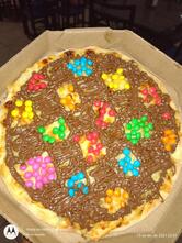 Mesa verde churrascaria