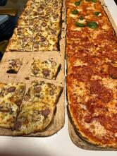 Pasta&Pizza (Pizza al metro)