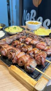 NaBrasa espetaria - Porto velho