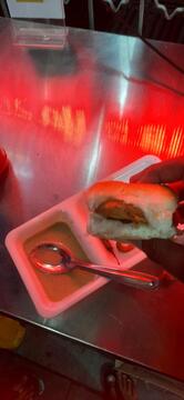 Shambho Vadapav Center And Tea Stall Branch No 3 .