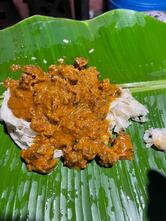Baskar Parotta Stall