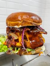 Varanda das Meninas Burger Hambúrguer Artesanal Delivery