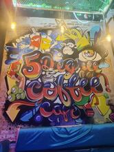 5degree coffee cafe & pizza Hall