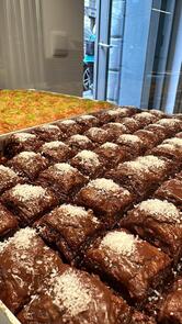 THE DISTRICT KEBAB PIDE LAHMACUN PIZZA