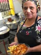 Lanchonete e restaurante Grande Vitória