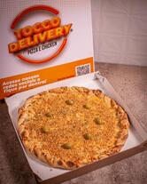 Tocco Pizza Chicken - Santos Pizzaria Frango no Balde Beirute Porções