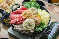 오미오미 수제만두전골&칡냉면 본점