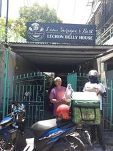 Lami Surigao's Best Lechon Belly House