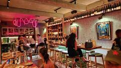 Mod Kaew Wine Bar