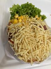 Lanches- Hambúrguers, Açaís, Combos de Petiscos, Pasteis e cremes!