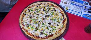 Sikago Pizza Bilaspur