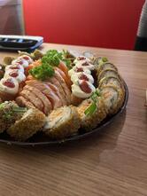 Ayame Sushi - Restaurante Japonês