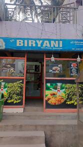 Sri biriyani