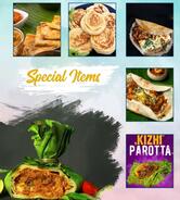 Sri Annapoorani Mess