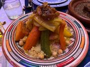 restaurant bab sahra fes