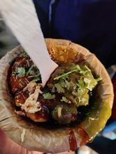 New Agra Chat Bhandar