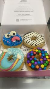 Just Donuts Ibiporã