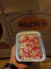The Waffles House