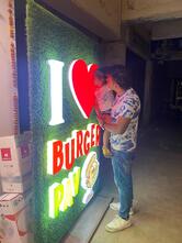 Lassi Day Cafe & BurgerPav