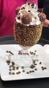 Gela Boca Cascavel - Coqueiral