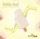 Sorvetes Real - Brotas