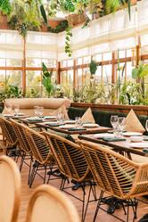 Le Matsya - Restaurant Rooftop