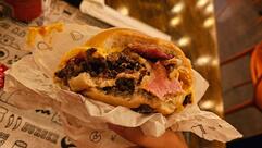 Lock wood hamburgueria