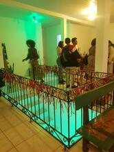 Casa Odara Floripa - Bar Quilombo Urbano