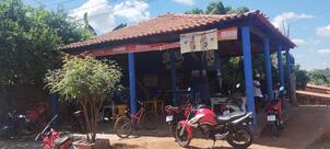 Bar do gieto "Skina bar"