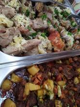 Restaurante Arca de noé Zoo Pomerode