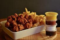 D+ Chicken Frito (frango frito)