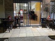 Hamburgueria & pizzaria + sabor