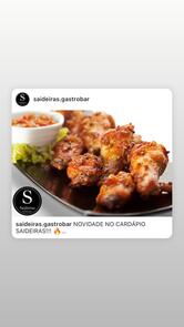 Saideiras Gastrobar