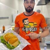 Jg Burger Três Lagoas