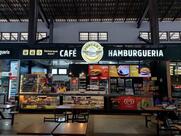 Portão 7 - Café & Hamburgueria