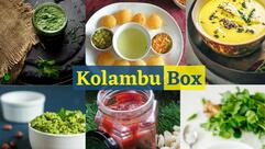 Kolambu Box