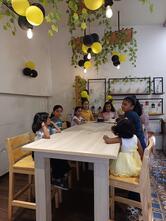 Oye Indori Cafe and Restaurant Vapi