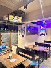 Seventeen degree pub and bar