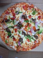 pizza uncle meerut