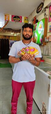 Bharkadevi Ice-Cream Parlour