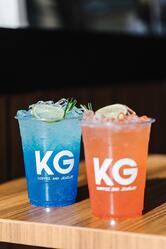 KG Coffee (Coffee & Jewelry By KingGems)