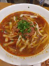신복면관 新禧面馆 Dim Sum&Beef Noodle Soup 点心 & 牛肉面 ディムサム & 牛肉麺