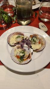 Restaurant "Chez Mymy"