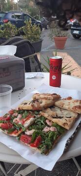 Pizza A Taglio "del Lago"