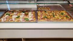 Pizzeria "Trancio" di Viale Venti Settembre