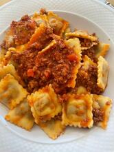 Da Zia Nene mangiando&bevendo