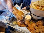 Sojubar Rotterdam Markthal 소주 Korean Fried Chicken & Beer