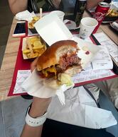 Cucchi Burgers - Mazzini